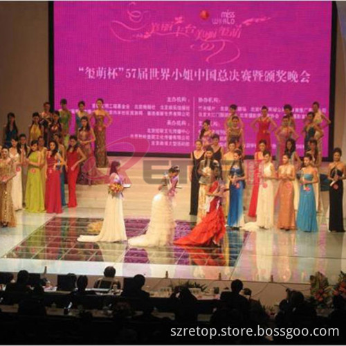 P10 Indoor LED Video Wall